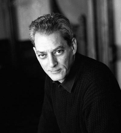 AudioFile Magazine Spotlight on Author Paul Auster